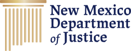 New Mexico Department of Justice Logo